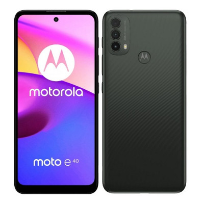 Motorola Moto E40