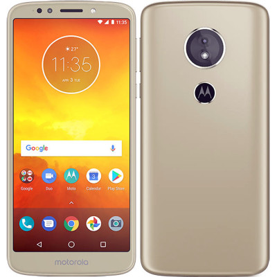 Motorola Moto E5