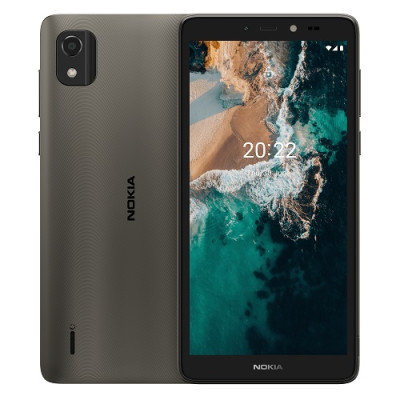 Nokia C2 2nd Edition