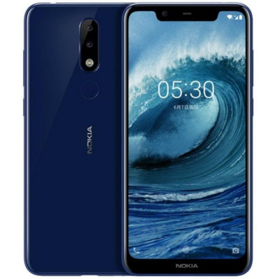 Nokia 5.1 Plus (Nokia X5) Price in Bangladesh | Compare Price ...