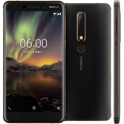 Nokia 6.1 (2018)