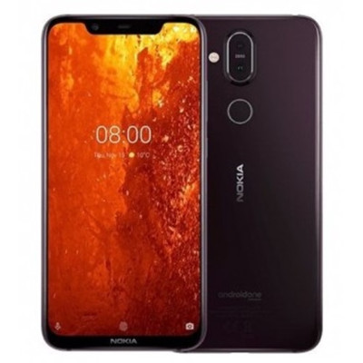 Nokia 8.1