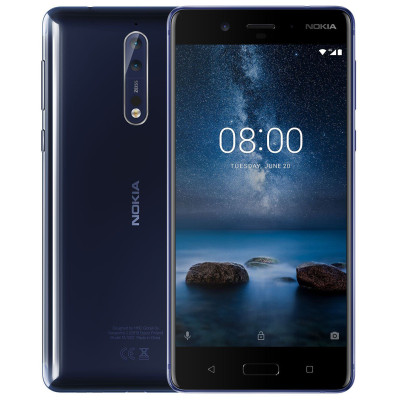 Nokia 8 4GB/64GB Price in Bangladesh | Compare Price & Spec