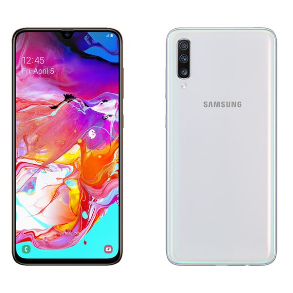 Samsung galaxy a70 bd price