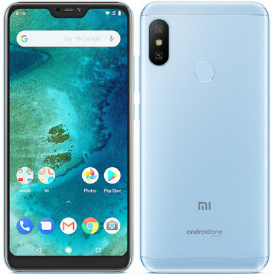 Xiaomi Mi A2 Lite 4GB/64GB Price in Bangladesh | Compare Price ...